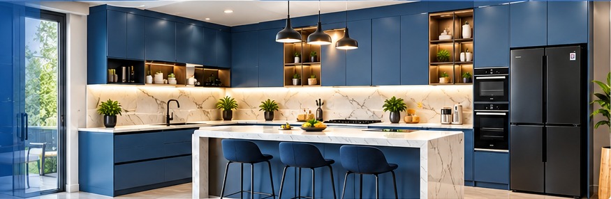 Home Interior & Renovation Furniture in Gurgaon by Dewas Interior