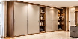 Modular Wardrobe in Gurgaon by Dewas Interior